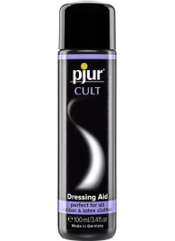Средство для легкого надевания латексной одежды pjur CULT Dressing Aid - 100 мл. - Pjur - купить с доставкой в Балаково