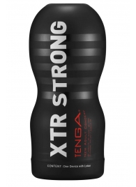 Мастурбатор Original Vacuum Cup Extra Strong - Tenga - в Балаково купить с доставкой