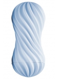 Мастурбатор Tenga Flex Bubbly Blue - Tenga - в Балаково купить с доставкой