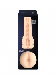 Телесный мастурбатор-анус Feel Stroker - Kiiroo - в Балаково купить с доставкой