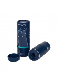 Синий мастурбатор с контролем всасывания Arcwave Pow Stroker - Arcwave - в Балаково купить с доставкой