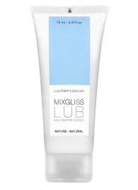 Смазка на водной основе Mixgliss Lub - 70 мл. - Mixgliss - купить с доставкой в Балаково