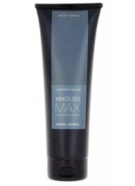 Смазка на водной основе Mixgliss Max - 250 мл. - Mixgliss - купить с доставкой в Балаково