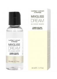 Смазка на силиконовой основе Mixgliss Dream - 50 мл. - Mixgliss - купить с доставкой в Балаково