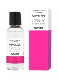 Смазка на силиконовой основе Mixgliss Candy - 50 мл. - Mixgliss - купить с доставкой в Балаково