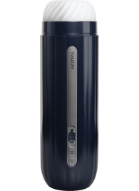 Мастурбатор Connexion Hannes neo с функцией нагрева - Svakom - в Балаково купить с доставкой