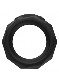 Черное эрекционное кольцо Maximus 45 - Bathmate - в Балаково купить с доставкой