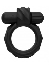 Черное эрекционное виброкольцо Maximus 55 Vibe - Bathmate - в Балаково купить с доставкой
