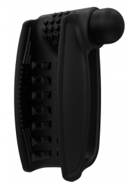 Черный вибромастурбатор Hand Vibe - Bathmate - в Балаково купить с доставкой