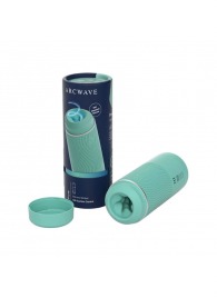 Мятный мастурбатор с контролем всасывания Arcwave Pow Stroker - Arcwave - в Балаково купить с доставкой