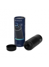 Черный мастурбатор с контролем всасывания Arcwave Pow Stroker - Arcwave - в Балаково купить с доставкой