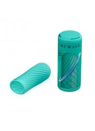 Мятный двусторонний мастурбатор Arcwave Ghost Pocket Stroker - Arcwave - в Балаково купить с доставкой