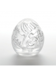 Мастурбатор-яйцо Keith Haring EGG STREET - Tenga - в Балаково купить с доставкой