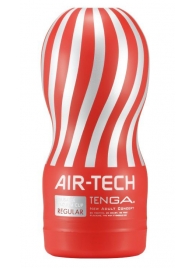 Мастурбатор Reusable Vacuum CUP Regular - Tenga - в Балаково купить с доставкой