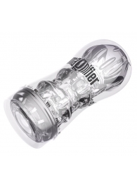 Прозрачный мастурбатор Soft and Wet Magnifier - Blush Novelties - в Балаково купить с доставкой