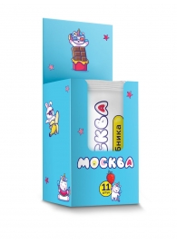 Набор из 11 саше лубрикантов  Москва - Москва - купить с доставкой в Балаково