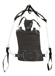 Секс-качели с лежаком и подголовником Sex Swing - Orion - купить с доставкой в Балаково