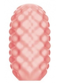 Розовый мастурбатор-яйцо Seductive Golf - Baile - в Балаково купить с доставкой