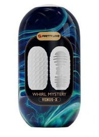 Мастурбатор в форме яйца Whirl Mystery - Baile - в Балаково купить с доставкой