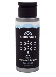 Интимный лубрикант на водной основе SIBIRSKIY без запаха - 100 мл. - Sibirskiy - купить с доставкой в Балаково