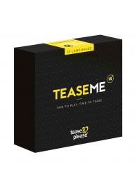 Эротическая игра для двоих Tease Me - Tease&Please - купить с доставкой в Балаково