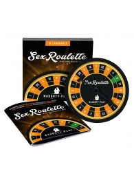 Настольная игра-рулетка Sex Roulette Naughty Play - Tease&Please - купить с доставкой в Балаково