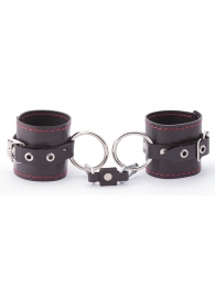 Оригинальный БДСМ-комплект для фиксации шеи и рук - Crazy Handmade - купить с доставкой в Балаково