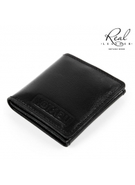 Черный кожаный кондомхолдер Notabu - Notabu - купить с доставкой в Балаково