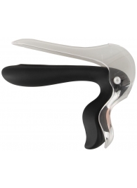 Вагинальный расширитель Vibrating Speculum с вибрацией и подсветкой - Orion - купить с доставкой в Балаково