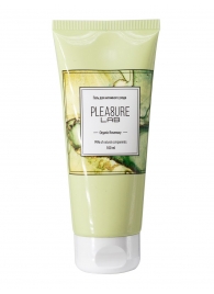 Лубрицирующий гель для интимного ухода Organic Rosemary с ароматом розмарина - 100 мл. - Pleasure Lab - купить с доставкой в Балаково
