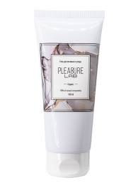 Лубрицирующий гель для интимного ухода Organic - 100 мл. - Pleasure Lab - купить с доставкой в Балаково