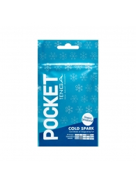 Карманный мастурбатор COLD SPARK - Tenga - в Балаково купить с доставкой