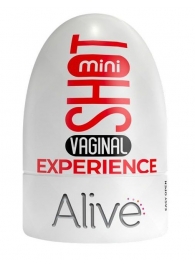 Телесный мастурбатор-вагина Vaginal Mini Masturbator - Adrien Lastic - в Балаково купить с доставкой