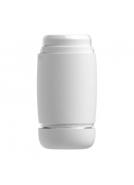 Белый мастурбатор Tenga Puffy - Tenga - в Балаково купить с доставкой