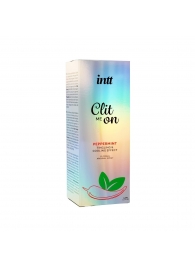 Клиторальный возбуждающий спрей Clit Me On Peppermint - 12 мл. - INTT - купить с доставкой в Балаково