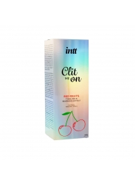 Клиторальный возбуждающий спрей Clit Me On Red Fruits - 12 мл. - INTT - купить с доставкой в Балаково