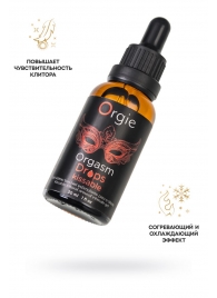 Интимный гель для клитора ORGIE Orgasm Drops Kissable - 30 мл. - ORGIE - купить с доставкой в Балаково