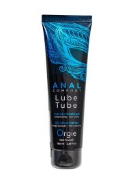 Анальный лубрикант на гибридной основе ORGIE Lube Tube Anal Comfort - 100 мл. - ORGIE - купить с доставкой в Балаково