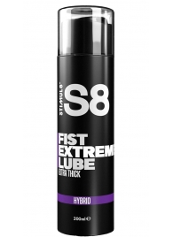 Гибридный лубрикант для фистинга S8 Hybrid Fist Extreme Lube - 200 мл. - Stimul8 - купить с доставкой в Балаково