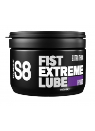 Гибридный лубрикант для фистинга S8 Hybrid Fist Extreme Lube - 500 мл. - Stimul8 - купить с доставкой в Балаково