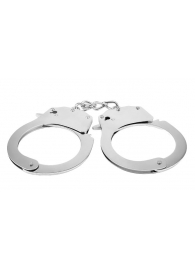 Металлические наручники Luv Punish Cuffs - Chisa - купить с доставкой в Балаково