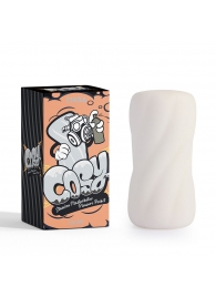 Белый мастурбатор Stamina Masturbator Pleasure Pocket - Chisa - в Балаково купить с доставкой
