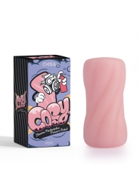 Розовый мастурбатор Stamina Masturbator Pleasure Pocket - Chisa - в Балаково купить с доставкой