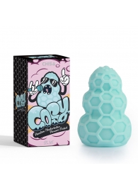 Аквамариновый мастурбатор Phantom Masturbator Pleasure Pocket - Chisa - в Балаково купить с доставкой