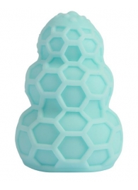 Аквамариновый мастурбатор Phantom Masturbator Pleasure Pocket - Chisa - в Балаково купить с доставкой