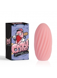 Розовый мастурбатор Alpha Masturbator Pleasure Pocket - Chisa - в Балаково купить с доставкой