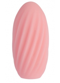 Розовый мастурбатор Alpha Masturbator Pleasure Pocket - Chisa - в Балаково купить с доставкой