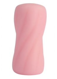 Розовый мастурбатор Blow Cox Masturbator Pleasure Pocket - Chisa - в Балаково купить с доставкой