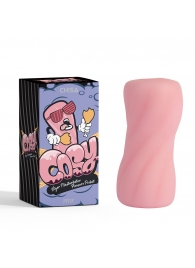 Розовый мастурбатор Vigor Masturbator Pleasure Pocket - Chisa - в Балаково купить с доставкой
