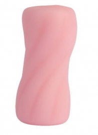 Розовый мастурбатор Vigor Masturbator Pleasure Pocket - Chisa - в Балаково купить с доставкой